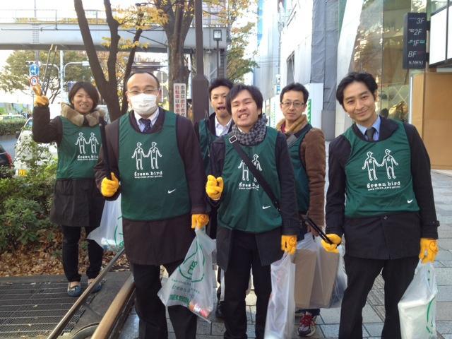 冬が近づいて来ましたね画像