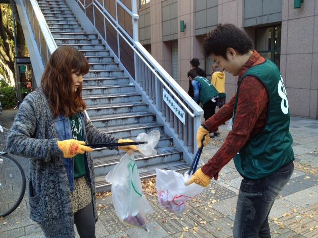 冬が近づいて来ましたね画像