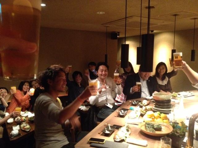 北新地チーム１１月定例おそうじ（第４土曜）画像