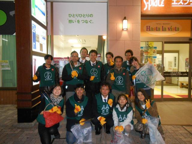 11/15夜そうじ＠愛敬画像