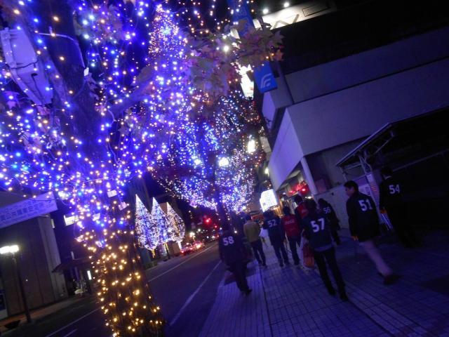 11/15夜そうじ＠愛敬画像