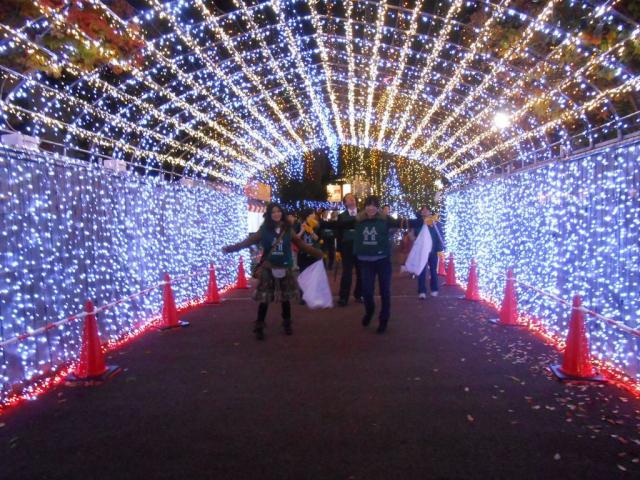 11/15夜そうじ＠愛敬画像