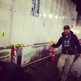 久しぶりに晴れました☆画像