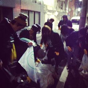 久しぶりに晴れました☆画像