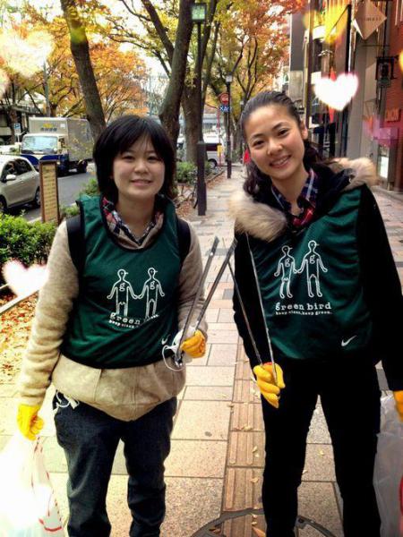 寒い朝でした画像