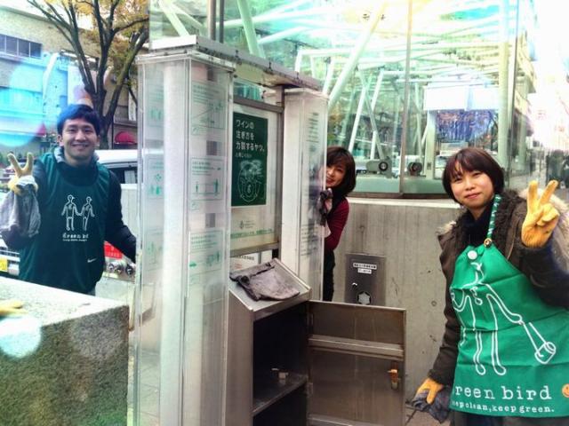 寒い朝でした画像