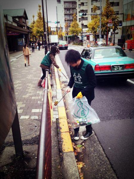 寒い朝でした画像