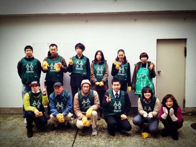 寒い朝でした画像