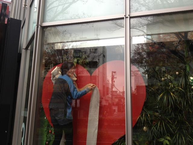 秋のピカピカケヤッキー！画像