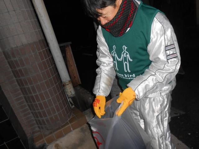 １２/４夜そうじ＠愛敬〜唐人画像