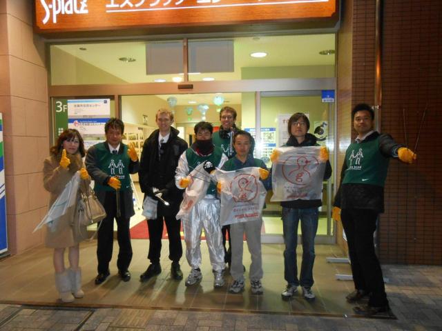 １２/４夜そうじ＠愛敬〜唐人画像