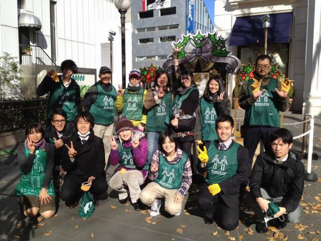 ゴミが多いなぁ〜画像