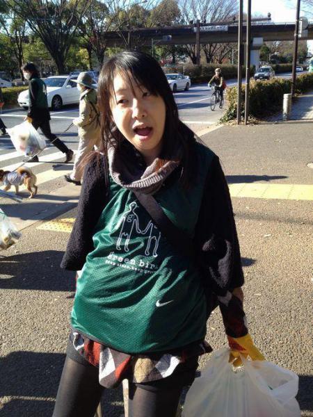 ゴミが多いなぁ〜画像