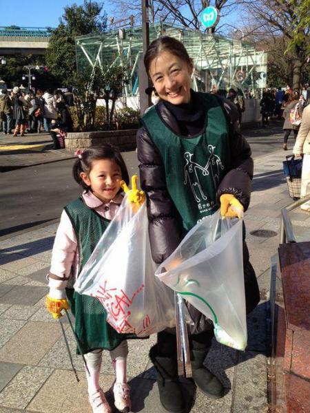 今年ラストのオッシュマンズそうじ〜！画像