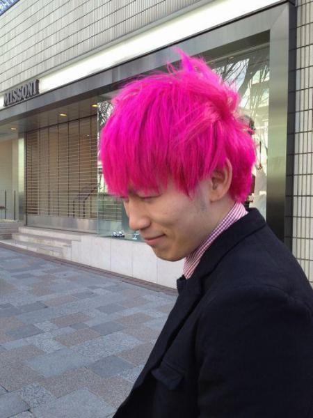 イイ気が表参道通ってます！画像