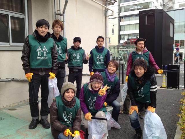 イイ気が表参道通ってます！画像