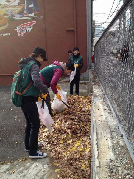 イイ気が表参道通ってます！画像