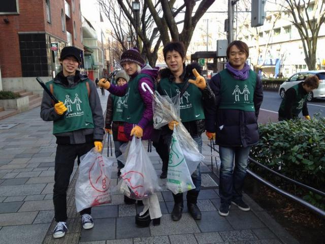 イイ気が表参道通ってます！画像