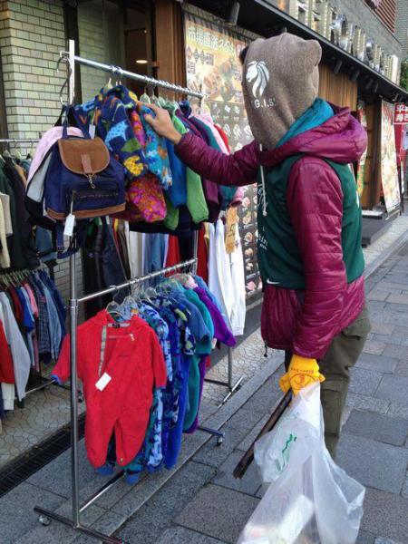 イイ気が表参道通ってます！画像