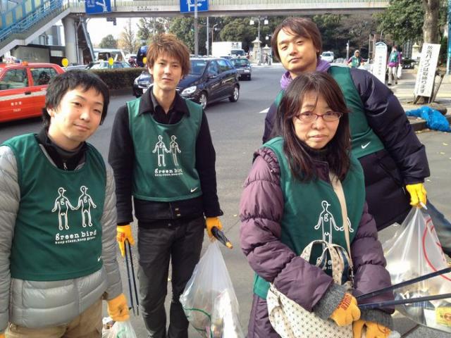 イイ気が表参道通ってます！画像