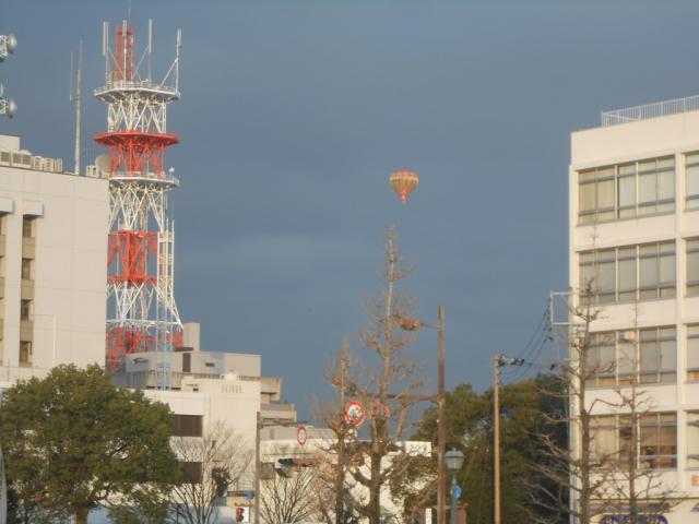 １２／１９朝そうじ＠佐賀城周辺画像