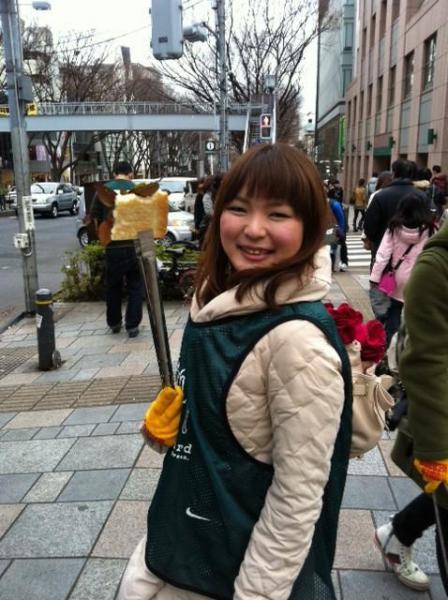 表参道クリスマスクリーンアップ大作戦2012画像