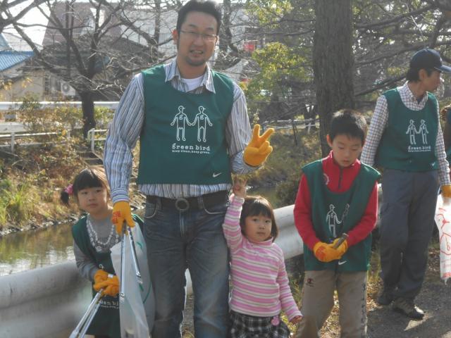 １２/１６（日）昼そうじ＠神野公園画像