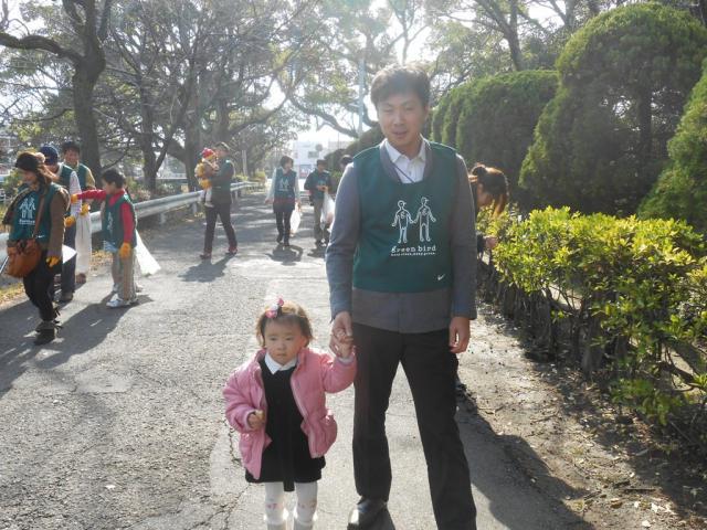 １２/１６（日）昼そうじ＠神野公園画像