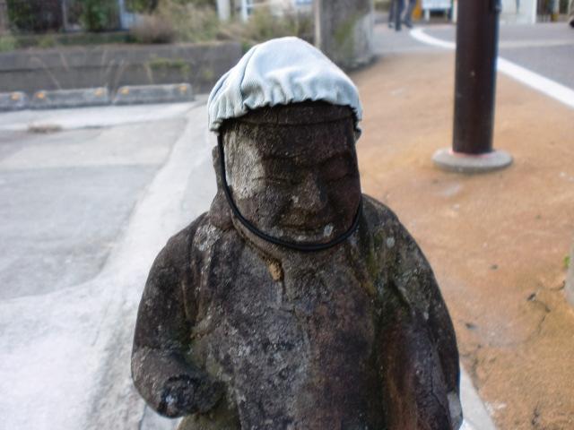 １/９（水）朝そうじ＠佐賀城本丸周辺画像