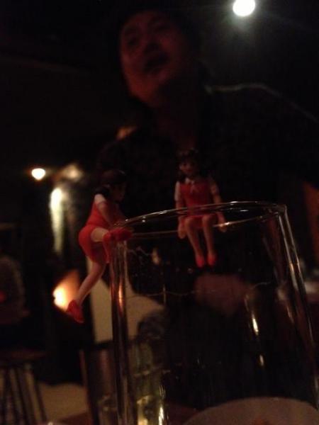 ２０１３第一回目（北新地チーム）おそうじ画像