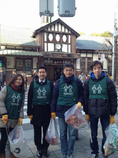 ポーランドからようこそ表参道へ！画像