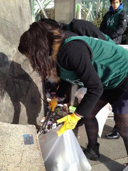 ポーランドからようこそ表参道へ！画像