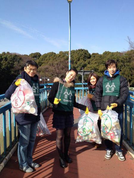 ポーランドからようこそ表参道へ！画像