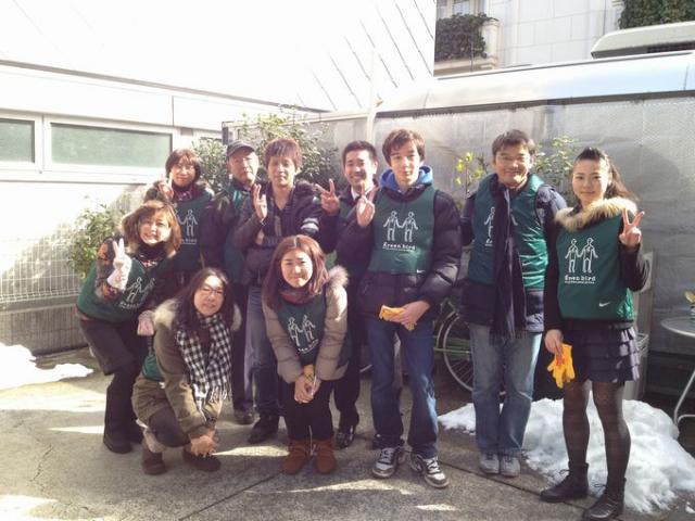 ポーランドからようこそ表参道へ！画像