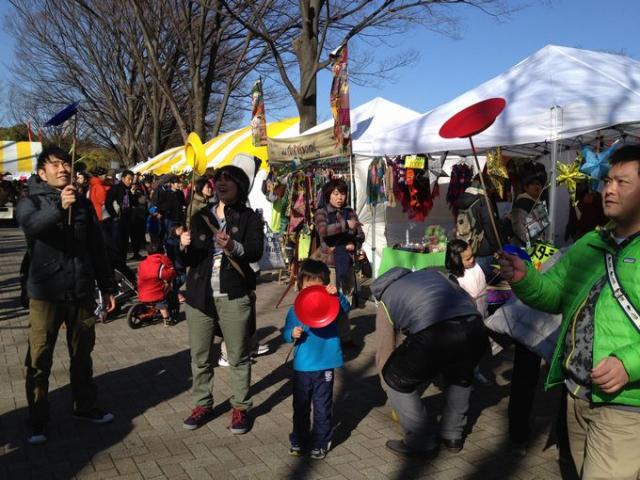 今年1回目のオッシュマンズそうじ！！画像