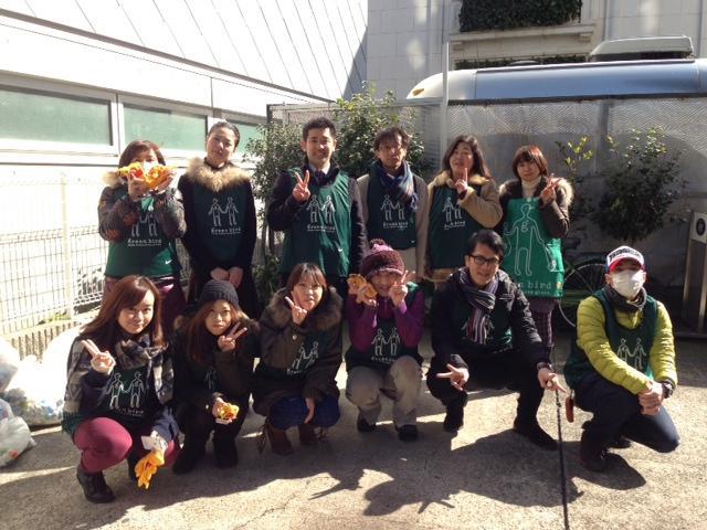 みんなのサポートありがとう！画像