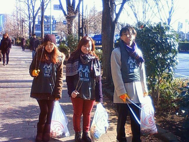 みんなのサポートありがとう！画像