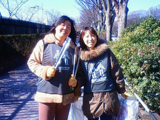 みんなのサポートありがとう！画像