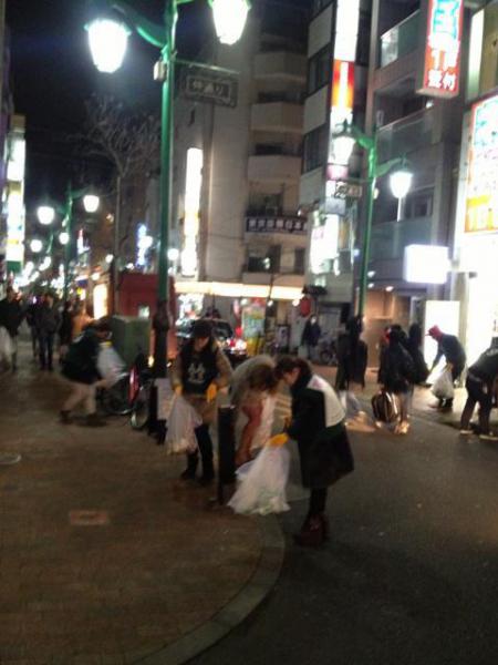 2丁目そうじ　土曜日版（1/26）画像