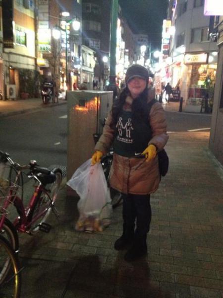 2丁目そうじ　土曜日版（1/26）画像