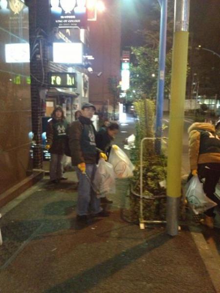 2丁目そうじ　土曜日版（1/26）画像