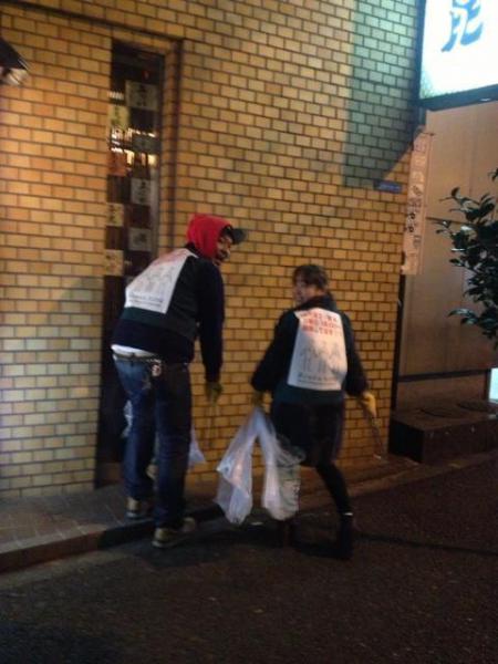 2丁目そうじ　土曜日版（1/26）画像