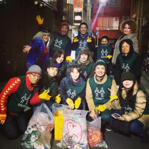 2丁目そうじ　土曜日版（1/26）画像