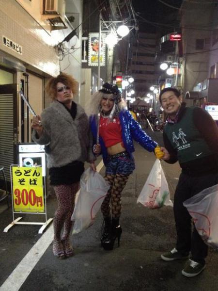 2丁目そうじ　土曜日版（1/26）画像