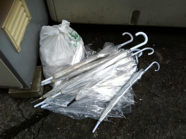 雪あけの木曜日画像