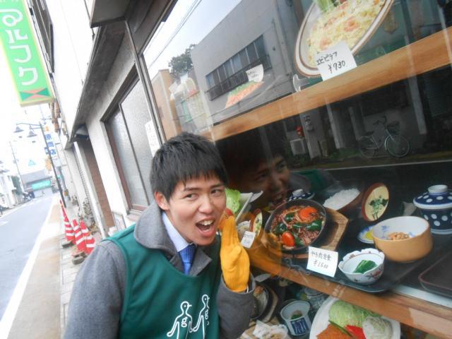 ２/６（水）朝そうじ＠佐賀城本丸周辺画像