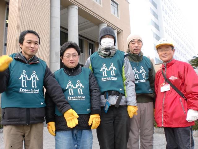 ２/９（土）佐賀城下ひなまつり・おもてなしそうじ画像