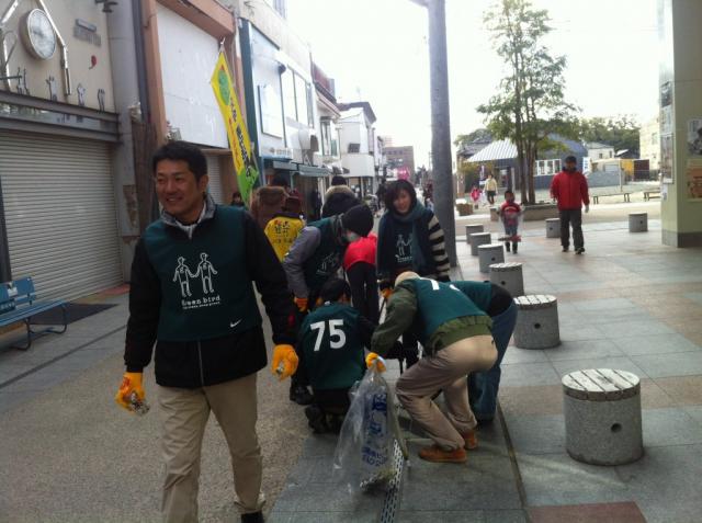 ２/９（土）佐賀城下ひなまつり・おもてなしそうじ画像