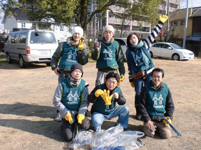 ２/９（土）佐賀城下ひなまつり・おもてなしそうじ画像