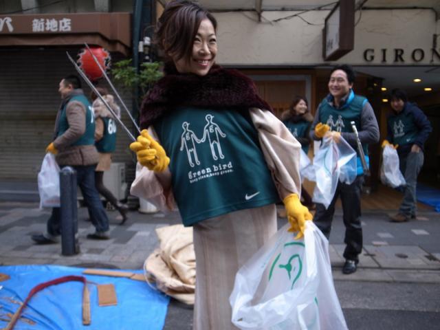 ２月度第１回目定例おそうじ画像